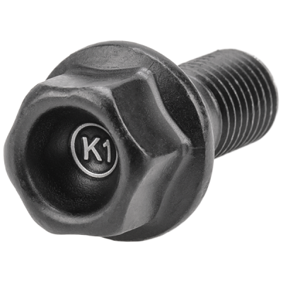 Wheel bolt M12x1.5 SW17