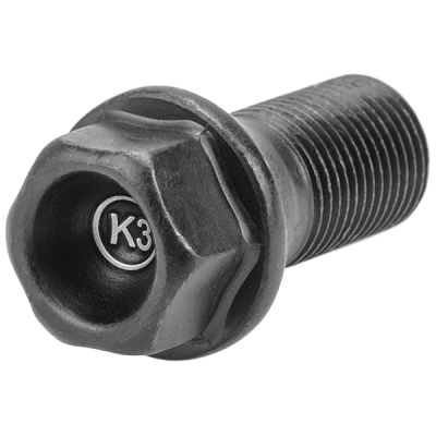 Wheel bolt M14x1.25 SW17