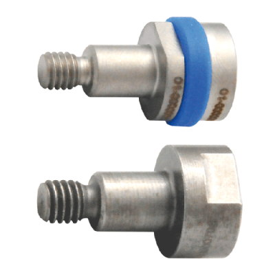 Rivet bolt Ø 5 mm and rivet die Ø 5 mm