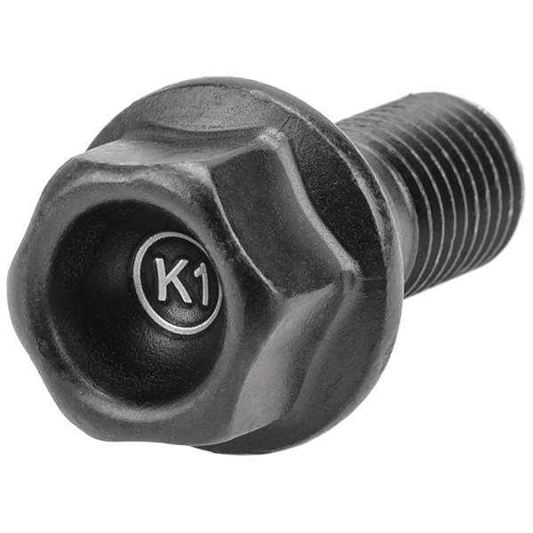 Wheel bolt M12x1.5 SW17