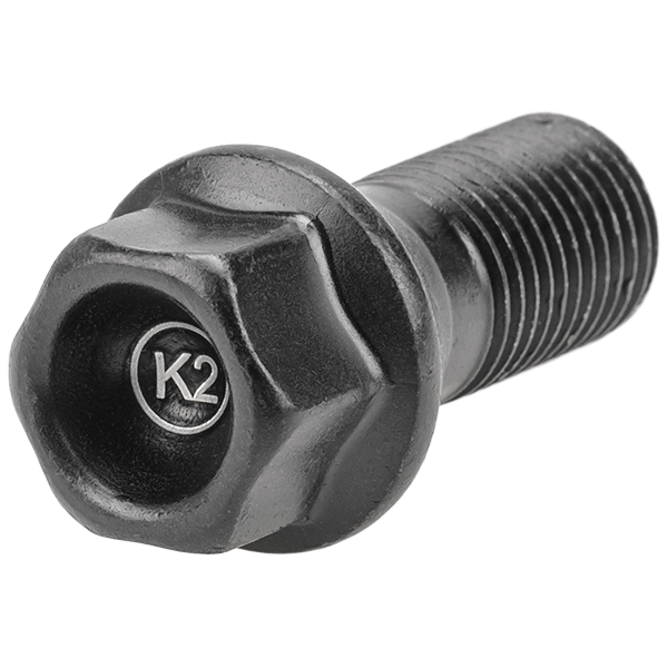 Wheel bolt M14x1,5 SW17